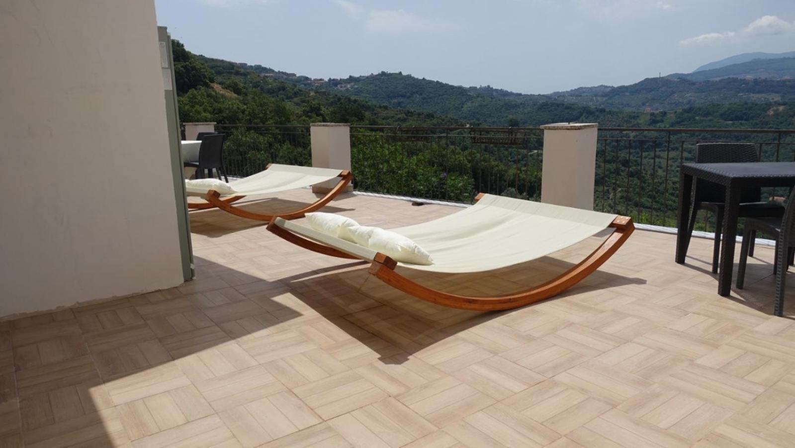 Ca'Del Borgo B&B Country House Ольястро-Чиленто Экстерьер фото